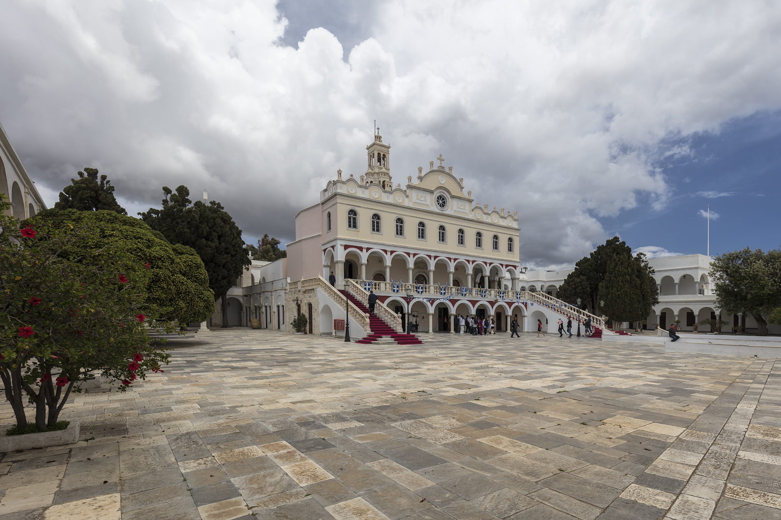 chrám, Cestovní ruch, Řecko, kostel, náměstí, jaro, palác, dovolená, památník, majetek, 2016, cestovat, náměstí, GR, mezník, kostely, dávná historie, místo uctívání, kyklady, cycladesislands, Tinos, islandhopping, southaegean, Egeo