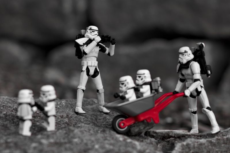 nero, bianco e nero, Giocattolo, monocromo, fotografia in bianco e nero, figurina