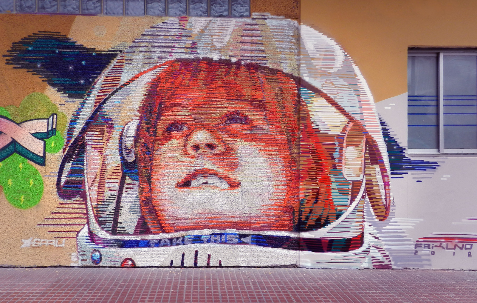 UMĚNÍ, stěna, pouliční umění, nástěnná malba, grafiti, umělecká díla