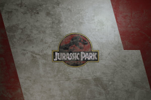 Wallpaper Digital Art Red Wall Artwork Movies Metal Texture Dinosaurs Jurassic Park Art Shape Design 19x10 Px Flooring 19x10 Coolwallpapers Hd Wallpapers Wallhere