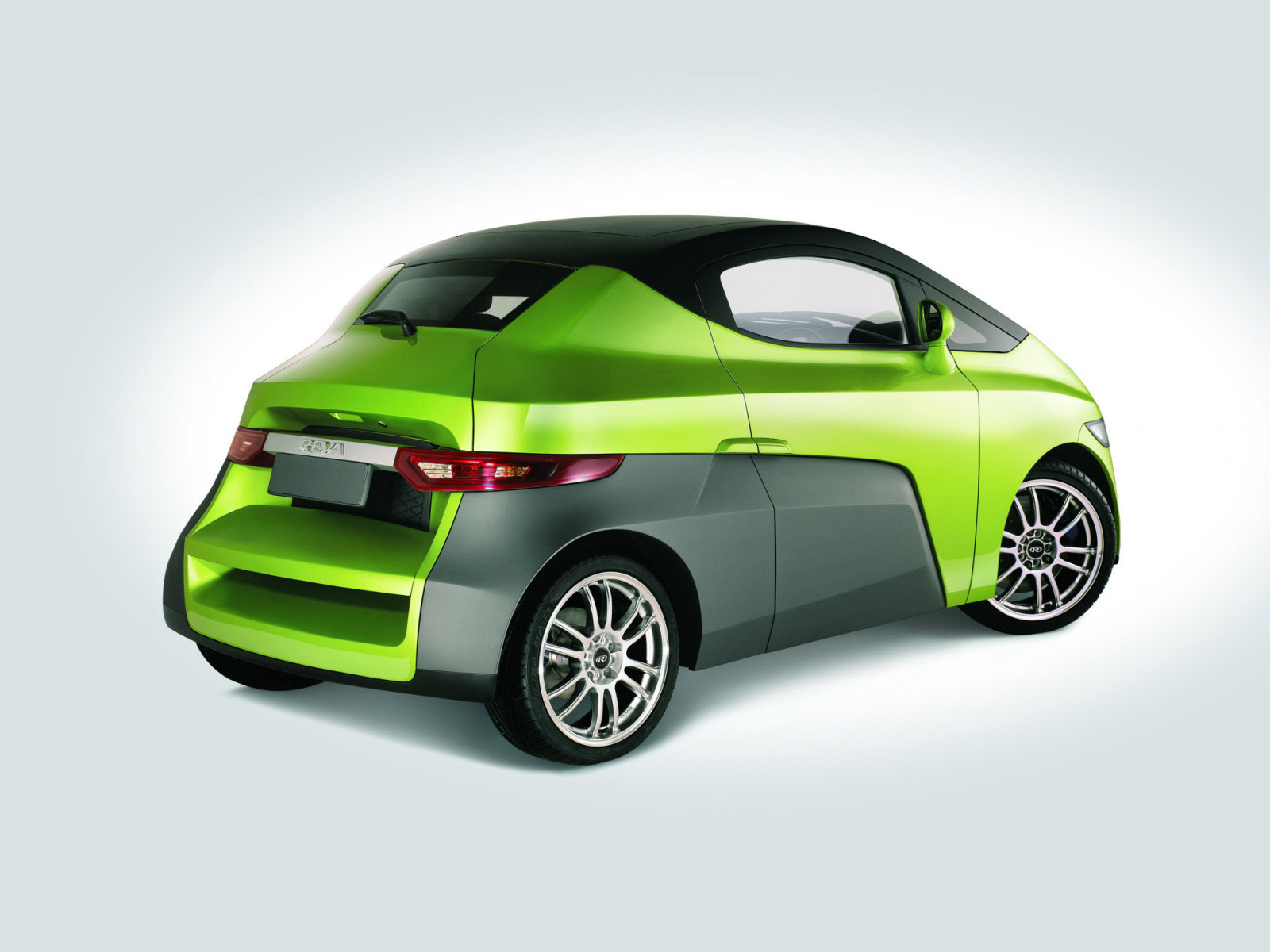 Wallpaper netcarshow, netcar, car images, car photo, 2009, Reva, NGX