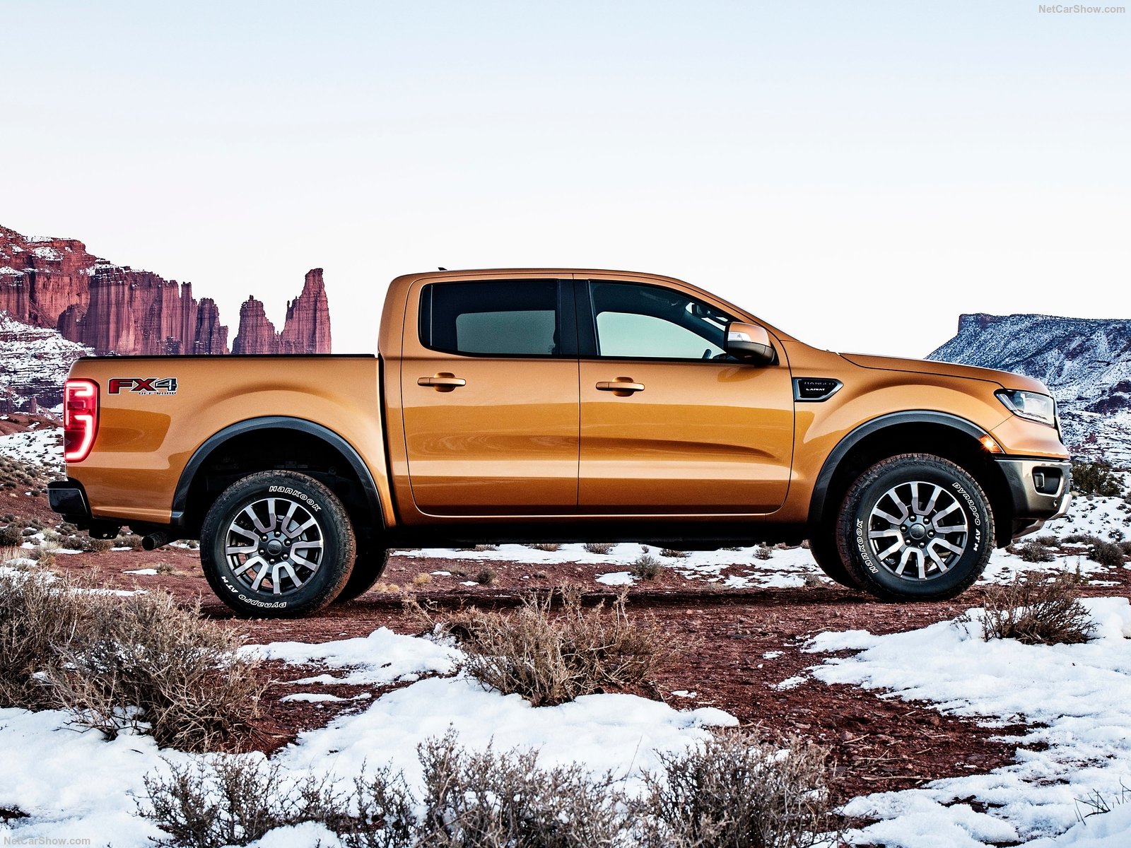 Wallpaper 1600x1200 px, Ford Ranger US Version 2019 1600x1200