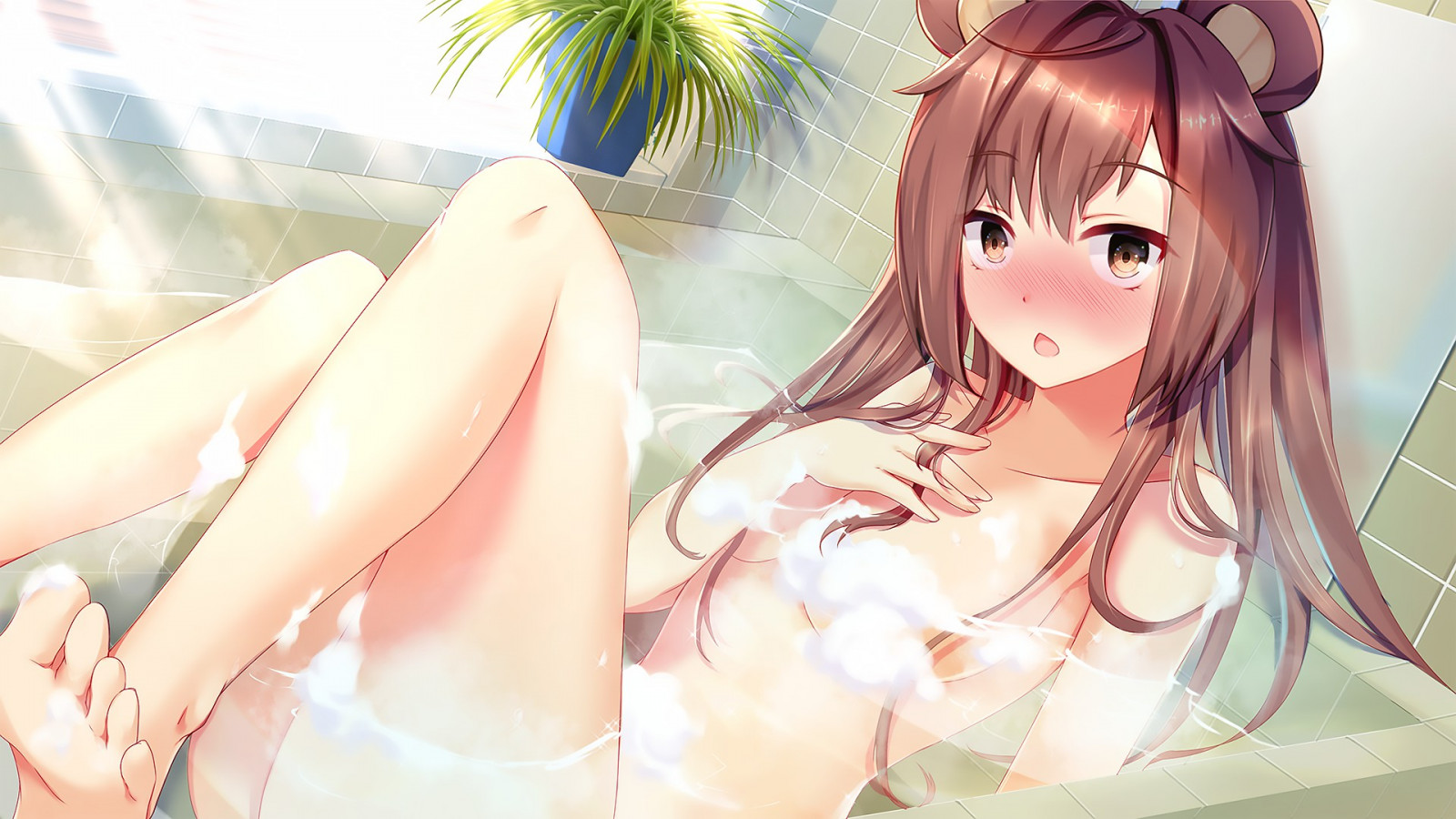 Anime, Anime cô gái, Tác phẩm nghệ thuật