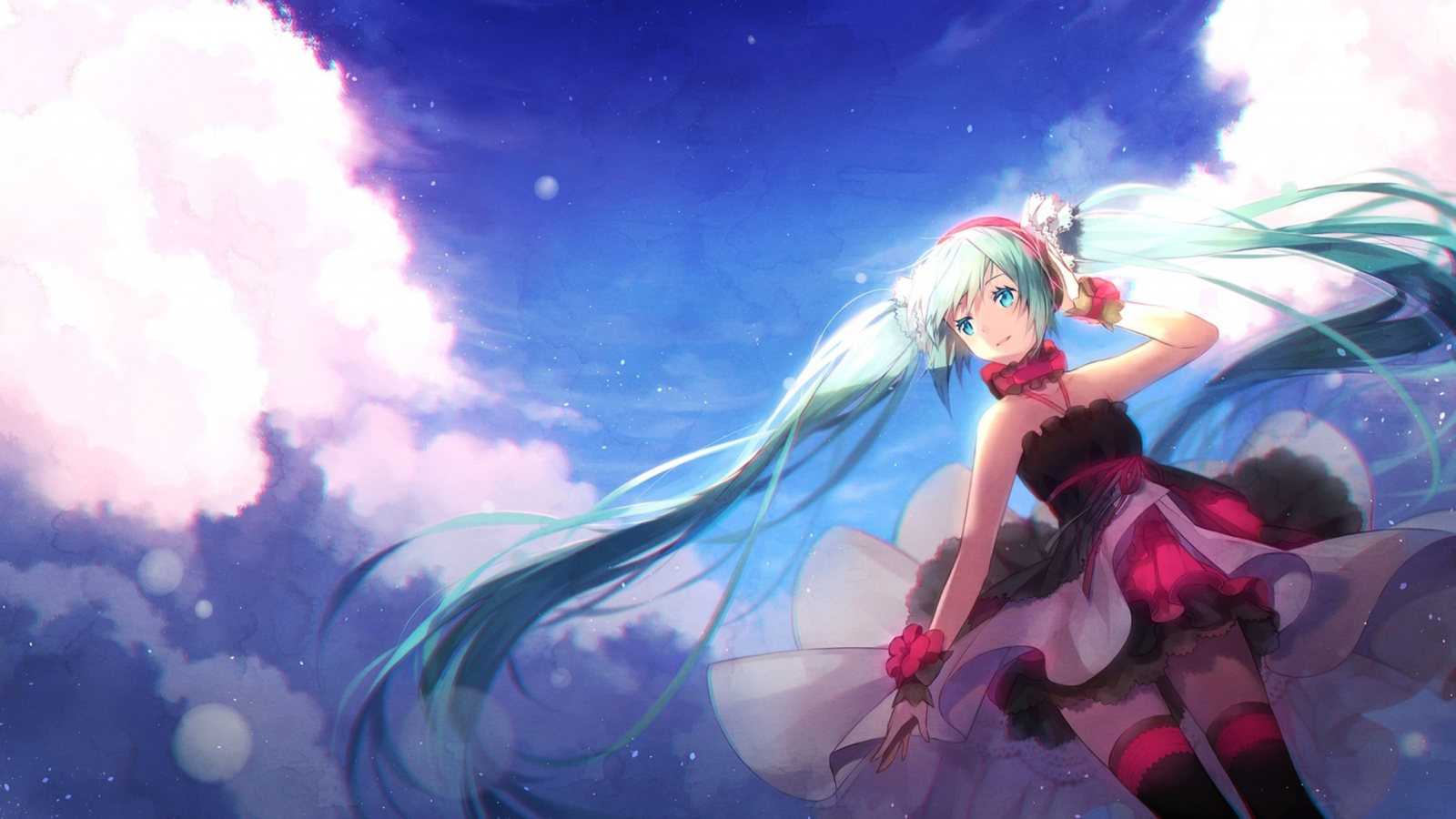 manga, Vocaloid, Hatsune Miku