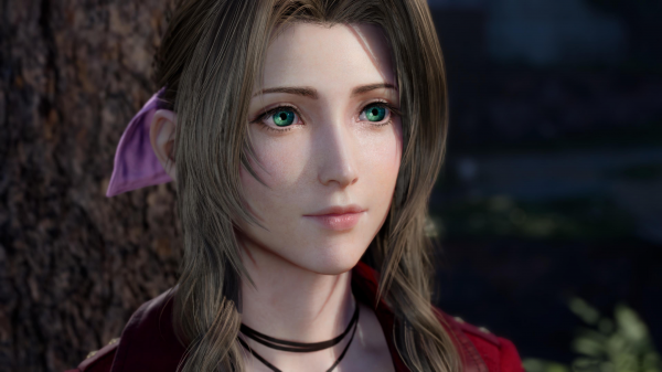 Final Fantasy,Final Fantasy VII Rebirth,Aerith Gainsborough