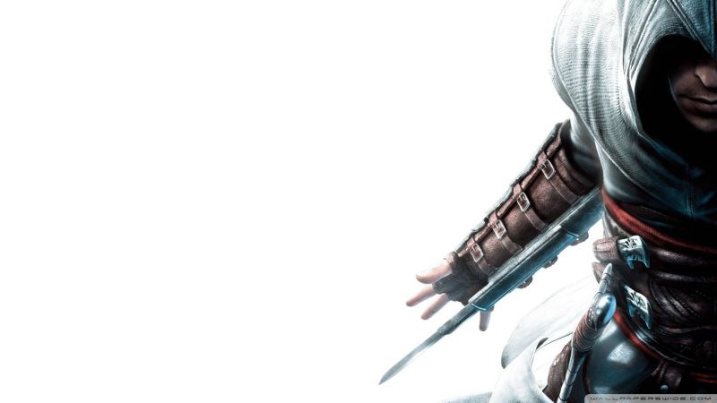 Assassin's Creed,Alta r Ibn La Ahad,Gry wideo