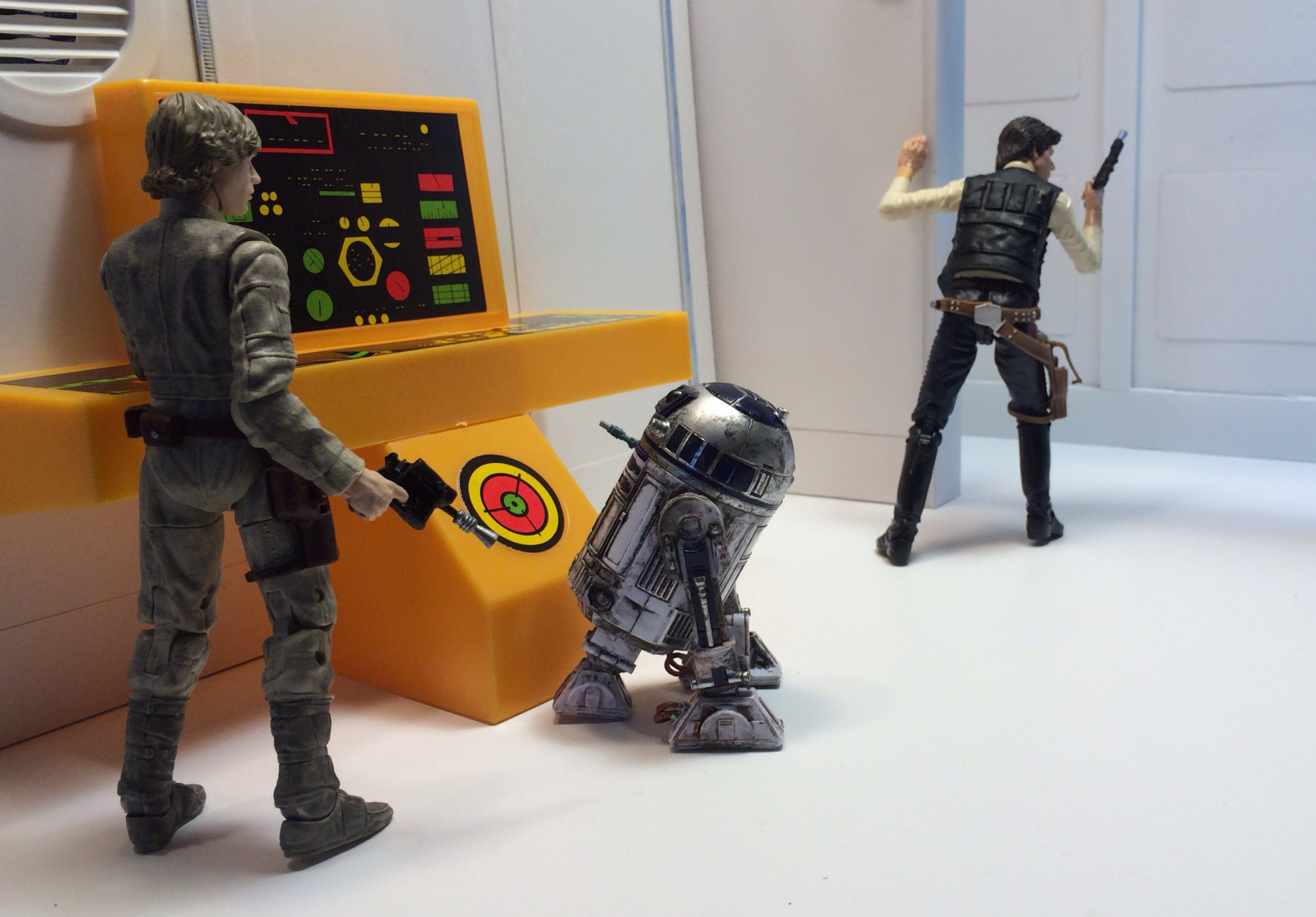 6, Černá, cestování, Hračka, hvězda, hvězdné války, akce, Luke, sólo, R2D2, postava, série, války, han, skywalker, Mego, blackseries, Bacta, blackseriescustom, R2d2custom, Blackseriescustomset, Starwarsplayset, Starwarsblackseriesdirama, starwarsblackseriescustom