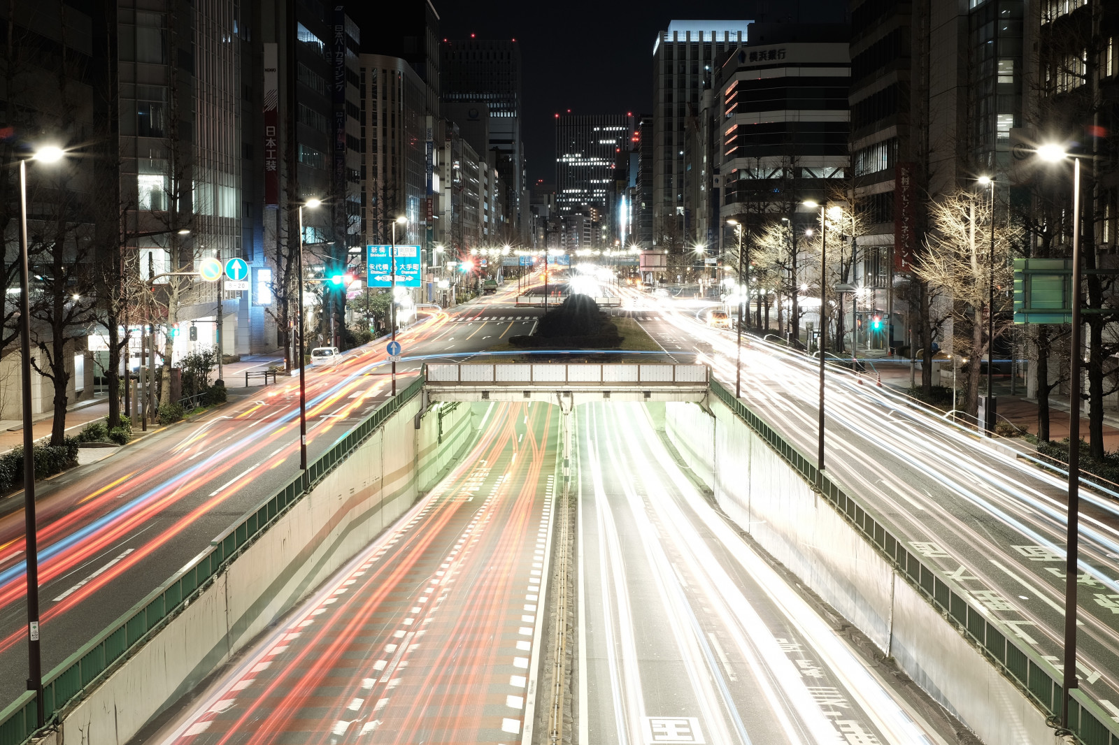 město, ulice, panoráma města, noc, vozidlo, silnice, mrakodrap, provoz, doprava, metropole, Tokio, Fujifilm, 1, pěší, centrum, Fujinon, xf35mmf14r, x, xf35mm, edobashi, xt, pruh, urban area, Metropolitní oblast, lidské osídlení, veřejná doprava
