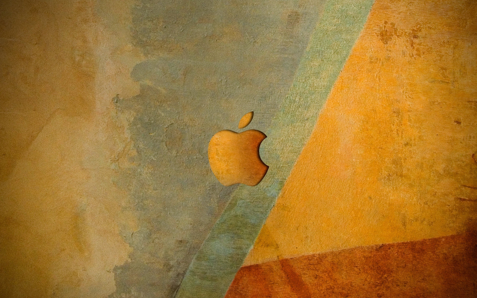 Wallpaper apple, colors, yellow, logo 2560x1600 wallup 1092045 HD Wallpapers WallHere