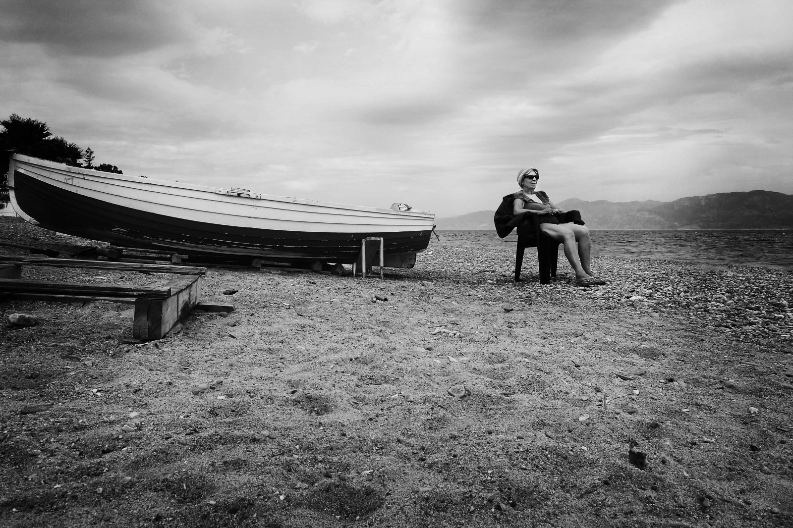 Leica, ritratto, persone, bw, spiaggia, nero bianco, streetphotography, bn, biancoenero