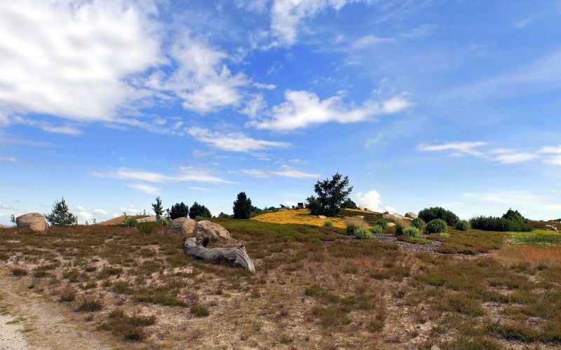 tájkép, hegy, ég, felhők, szikla, panoráma tájkép, hegy, ég, felhők, szikla, panoráma