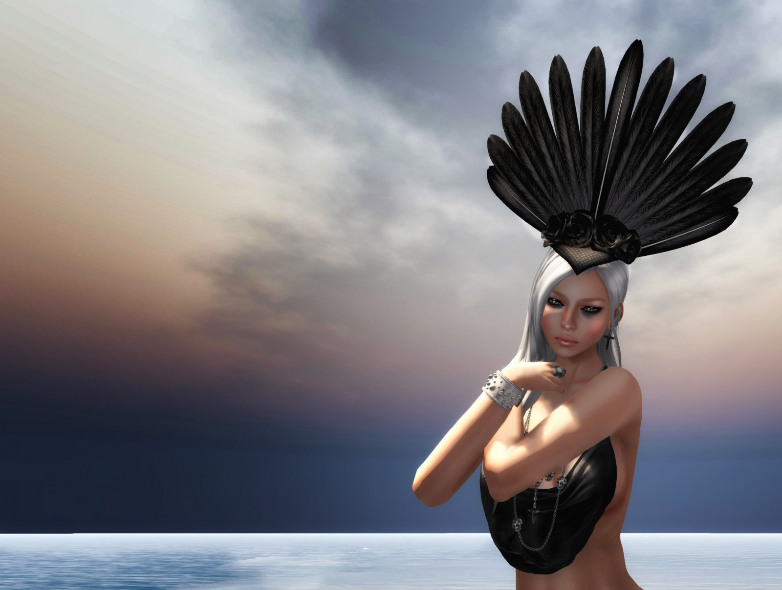 mandala, výložník, MG, mavie, epoque, baiastice, wasabipills, glamaffair, maxigossamer, fameshed, Lapenderiedenicole, thearcadegacha