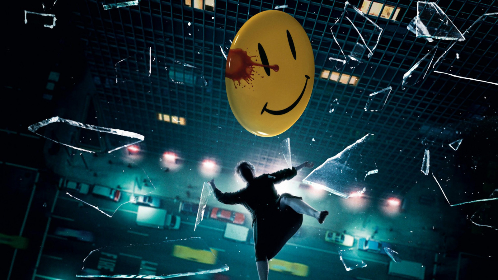 vetro rotto, film, musica, musicista, Watchmen, chitarrista, divertimento, il Comico, Drummer, prestazione, palcoscenico, oscurità, immagine dello schermo, concerto, sfondo del computer, copertina, concerto rock