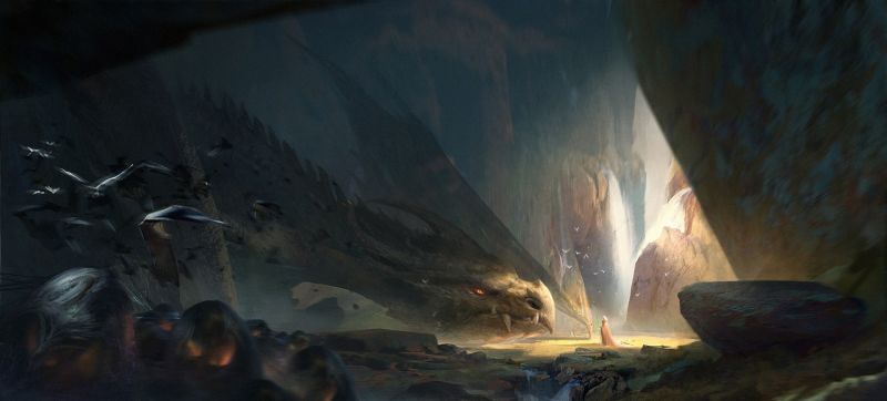 1920x870 px,drak,fantasy umenie