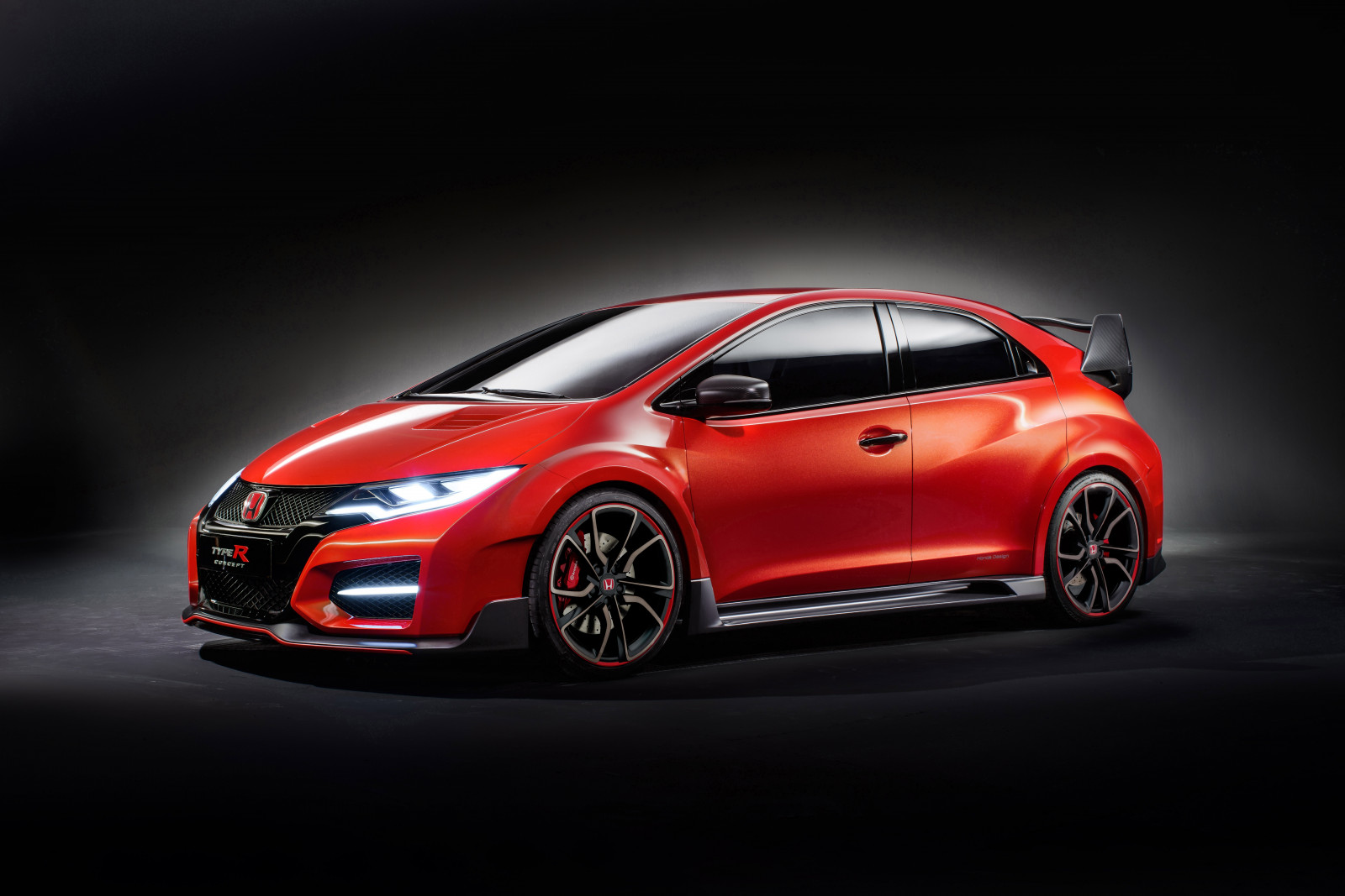 Civic type r 2015