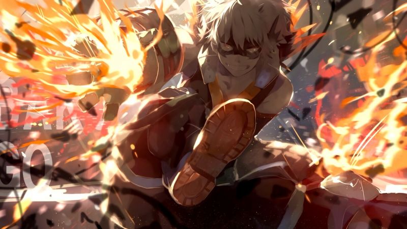 动漫,Boku没有英雄学术界,1920x1080像素