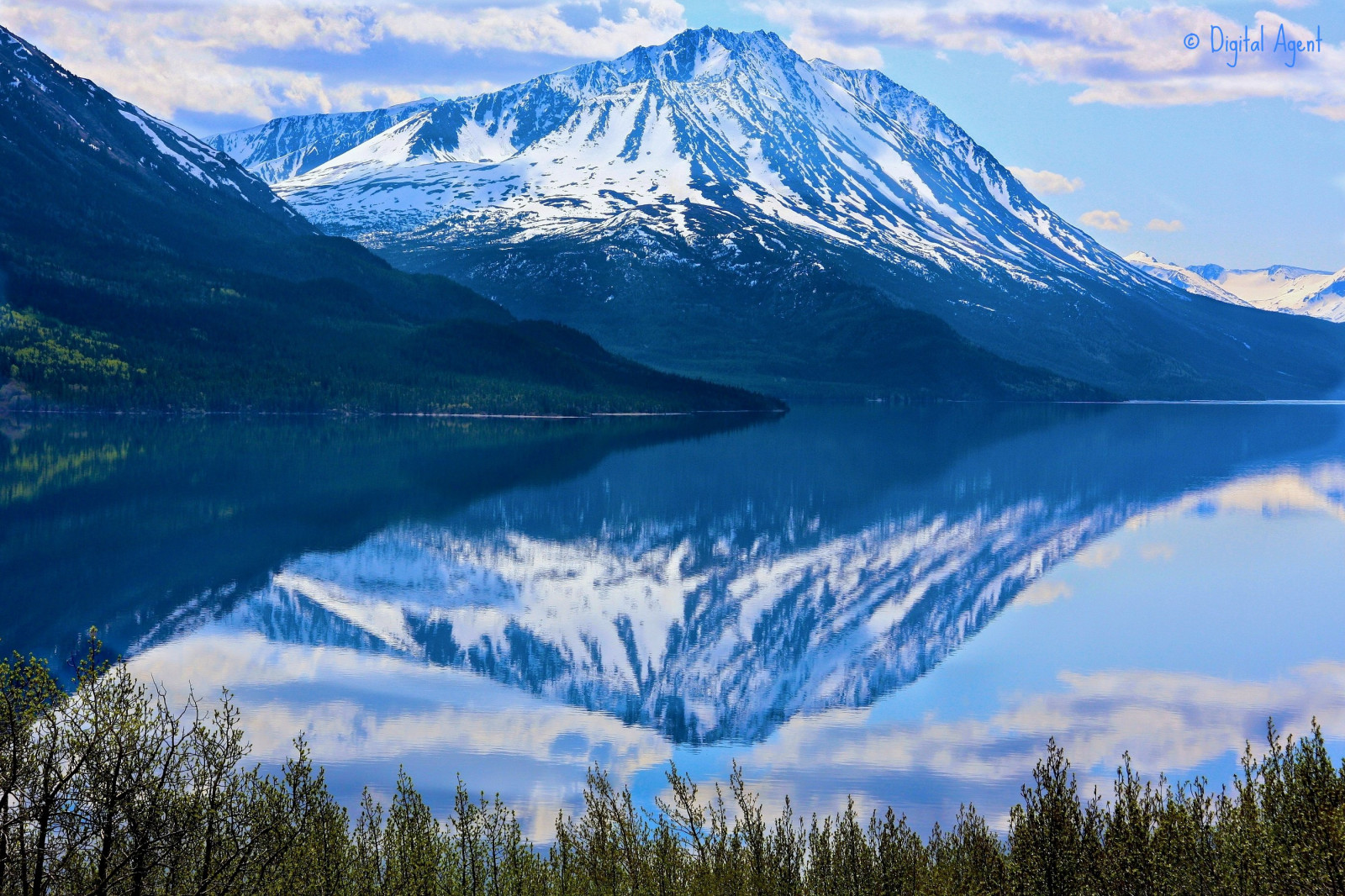 stromy, krajina, les, hory, kopec, jezero, voda, Příroda, odraz, nebe, zima, zrcadlo, národní park, fjord, divočina, banka, mount scenérie, crater Lake, tundra, ledovcové jezero, hřbet, mrak, strom, hora, masiv, odrazy, mywinners, jezírka, během dne, diamondclassphotographer, flickrdiamond, zrcadlový obraz, odlesky, vysočina, jezero, skály, horských reliéf, pohoří, ledová landform, klesl, blankyt, Klondike, vodní zdroje, digitalagent