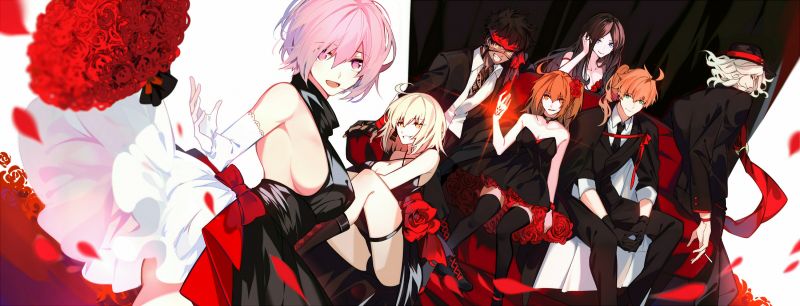 Meninas anime,Anima