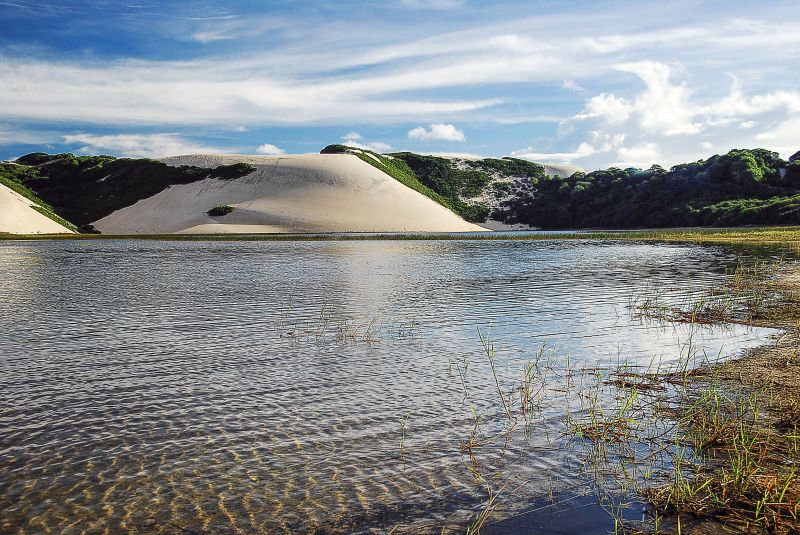 afspejling, himmel, vand, natur, loch, ødemark afspejling, himmel, vand, natur, loch, ødemark