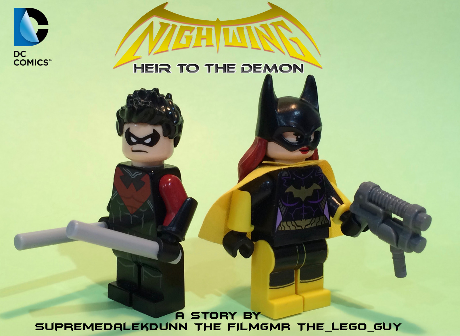 Hračka, LEGO, fiktivní postava