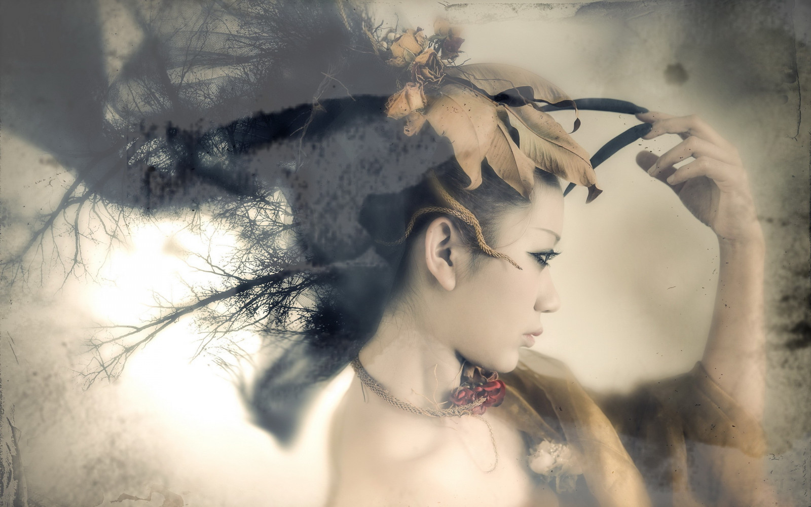 arte digital, mujer, modelo, retrato, fotografía, emoción, Persona, flor, niña, belleza, ojo, mujer, fotografía, imagen, 2560x1600 px, Sesión de fotos, Modelo de arte, Organo