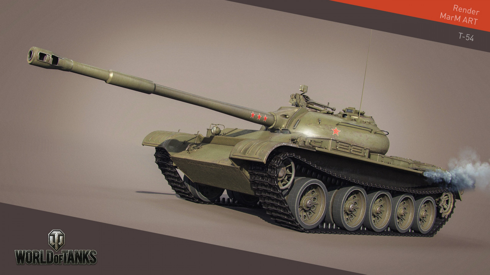 videospill, gjengi, kjøretøy, våpen, tank, World of Tanks, Wargaming, T 54, land kjøretøy, bekjempe kjøretøy, selvdrevet artilleri, gun turret