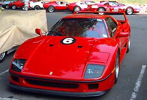 รถ, ยานพาหนะ, รถสปอร์ต, Ferrari, Ferrari F40, F40, ประสิทธิภาพรถ, 2010, Ferrari Testarossa, เฟอร์รารี 288 gto, netcarshow, netcar, ภาพรถยนต์, ภาพรถ, ซูเปอร์คาร์, ยานพาหนะบก, รถแข่ง, รถยนต์ทำ, รถหรู, สปาเฟอร์รารี, ferrari 308 gtts gts