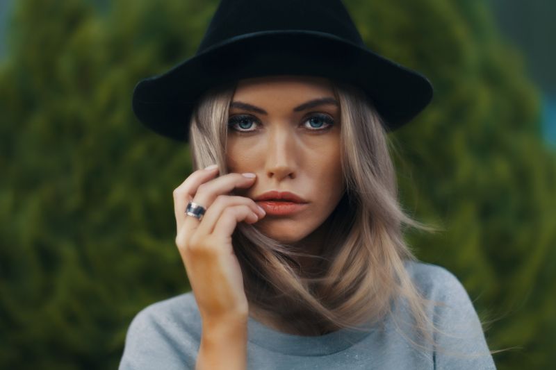 tvář, ženy, model, portrét, blondýnka, brýle tvář, ženy, model, portrét, blondýnka, brýle