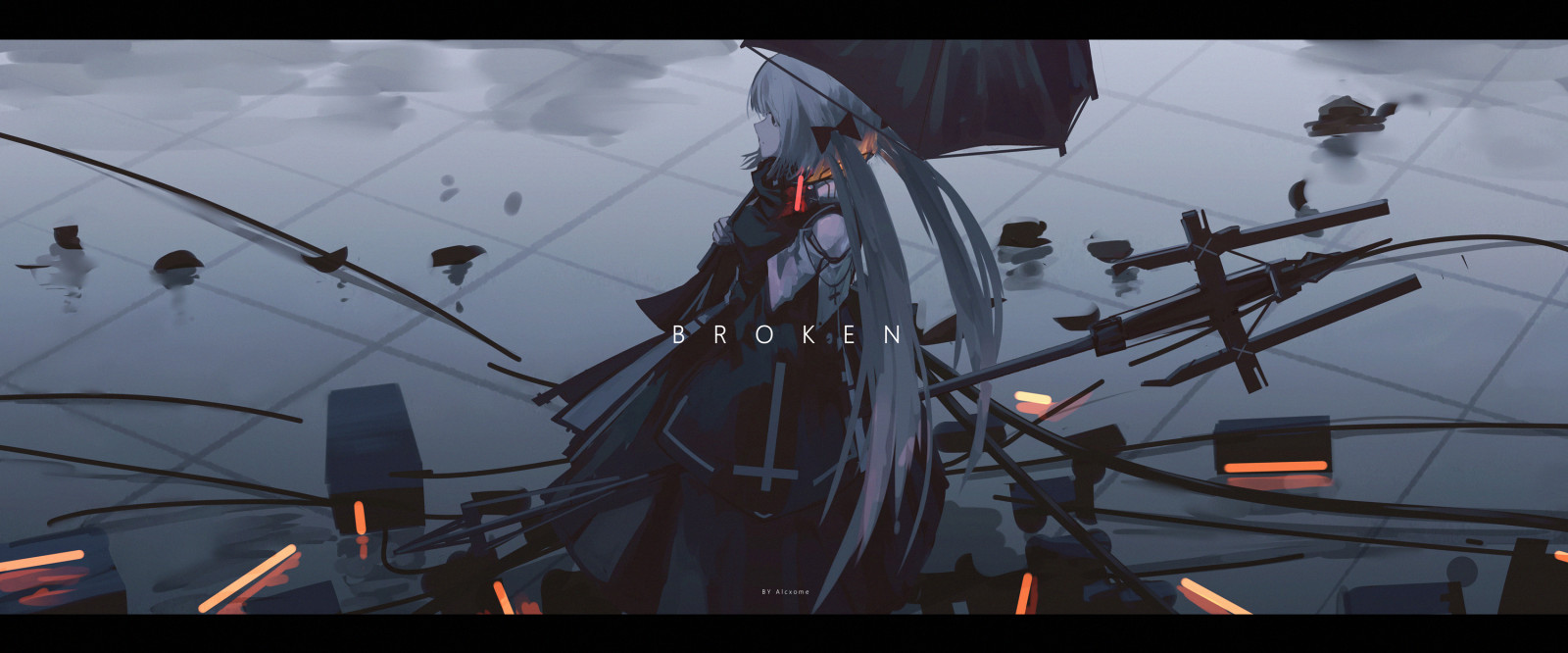 อะนิเมะ, สาวอะนิเมะ, ศิลปะดิจิตอล, งานศิลปะ, 2D, แนวตั้ง