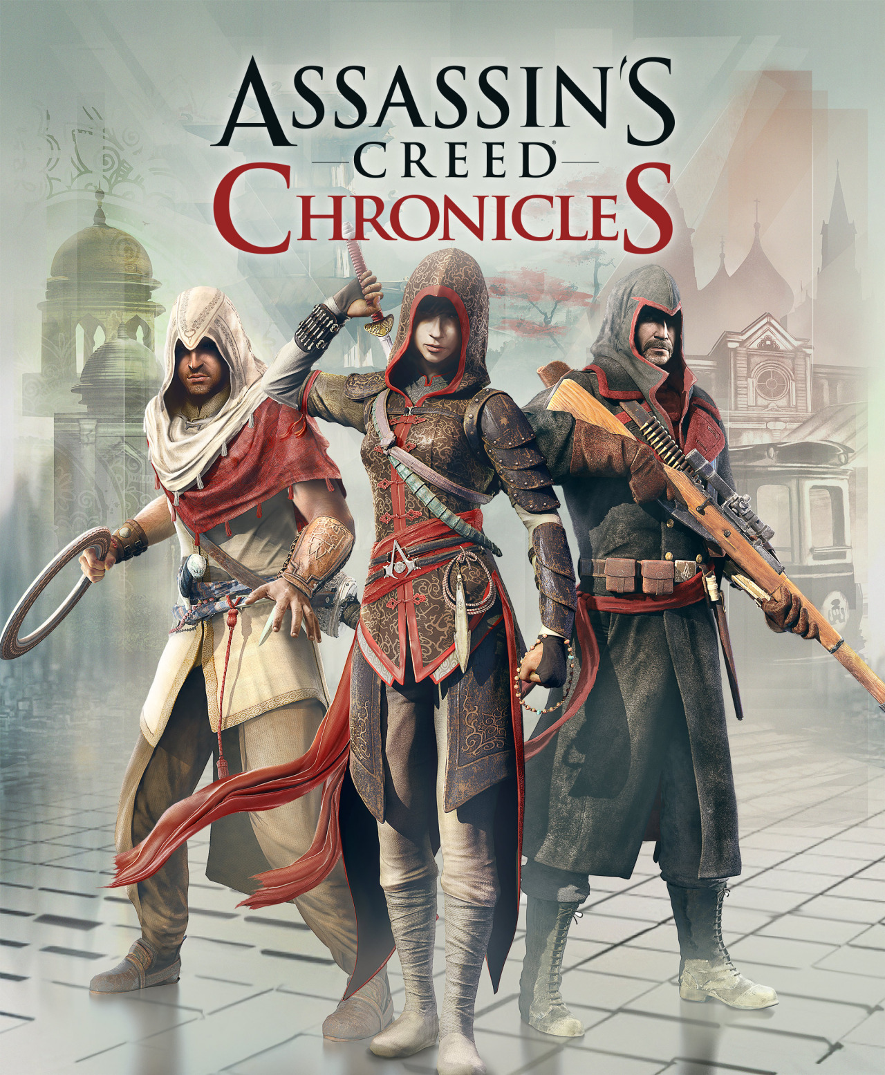 Creed Летописи убиец, Assassin и Крийд