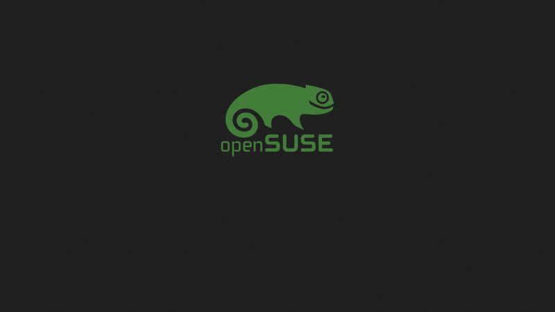 Linux,openSUSE,úvodní obrazovka,Suse Linux,distro,Unix