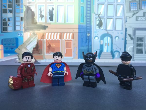 man,classic,one,iron,year,Superman