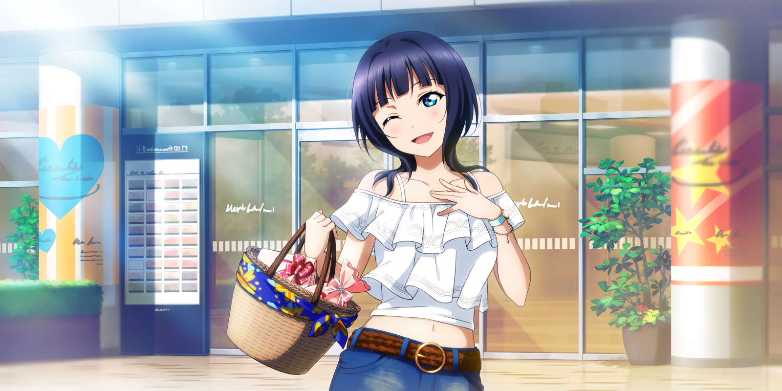 Asaka Karin Love Live All Stars Wiki Fandom Asaka Karin Love Live All Stars Wiki Fandom