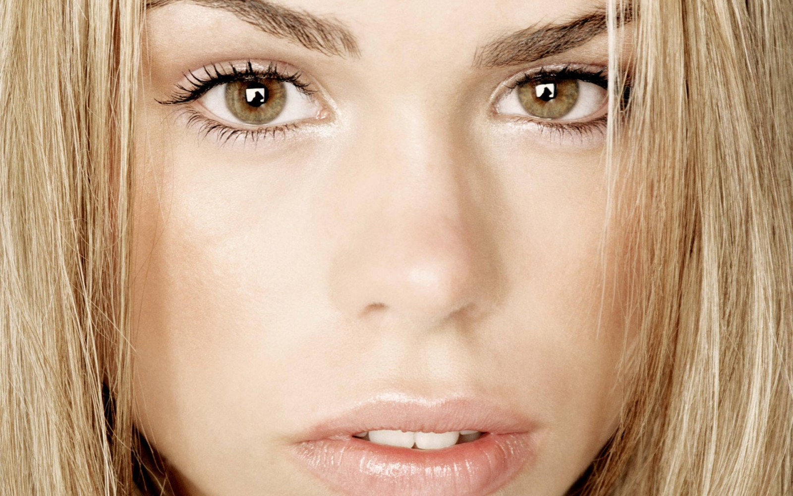 Wallpaper : Billie Piper, girl, actress, blonde, lips 1920x1200