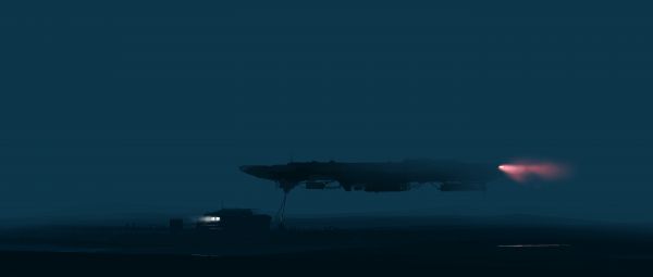 digital art,artwork,illustration,landscape,Gracile,wide screen