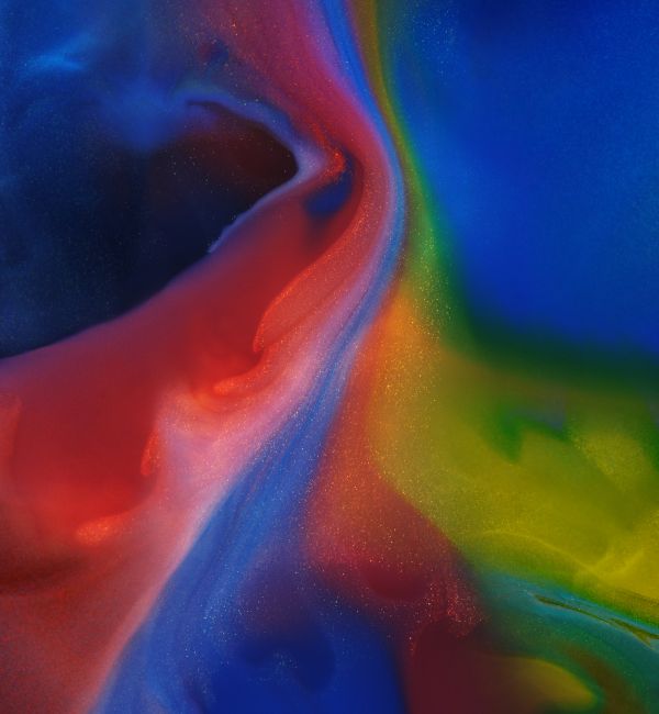 abstract, Color Burst