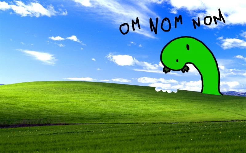 kopec, tráva, nebe, umělecká díla, humor, pole kopec, tráva, nebe, umělecká díla, humor, pole