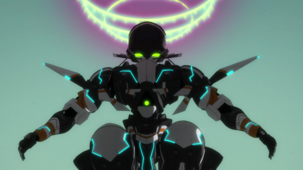Suisei no Gargantia,Chamber Suisei no Gargantia,floating
