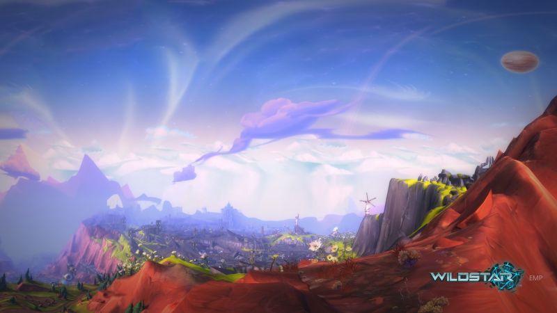 sunlight, sky, Wildstar, cloud, screenshot, video games sunlight, sky, Wildstar, cloud, screenshot, video games