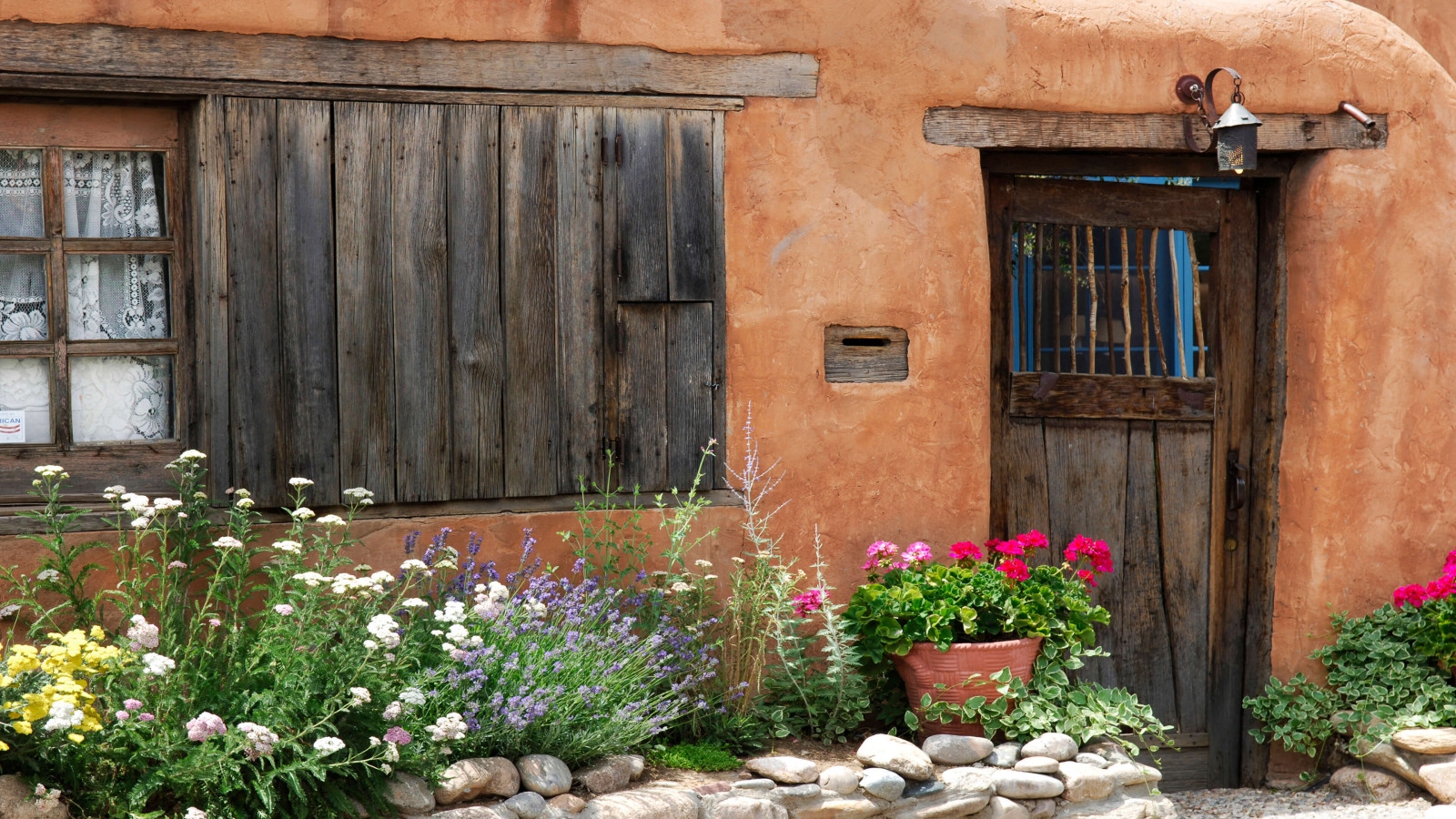 Earthen Houses, 家, 古代