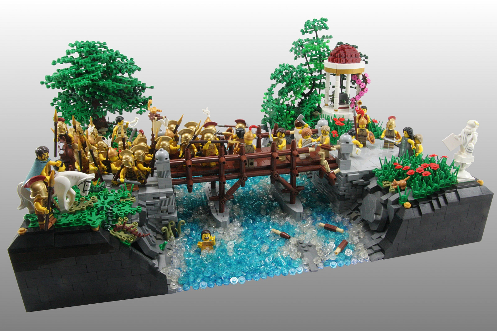 starověký, bitva, LEGO, most, řeka, dějiny, římský, Hračka, Řím, mýtus, strom, minifigs, moc, Tiber, falanga, Etruria, Hoplite, Livy, Horatius, Etruscan, Hoplon, Aricia, Romanarmy, Janiculum, Lordmacaulay, Linotorax, Clusium, Tarquiniussuperbus, Thomasbabington, Korintskýchhelmů, Horatiuscocles, Ponssublicius, Titusherminiusaquilinus, Spuriuslartius, Larsporsena, Capatolinewolf, Horatiusatthebridge, Hellenisticarmy, Siegeofrome, 506bc