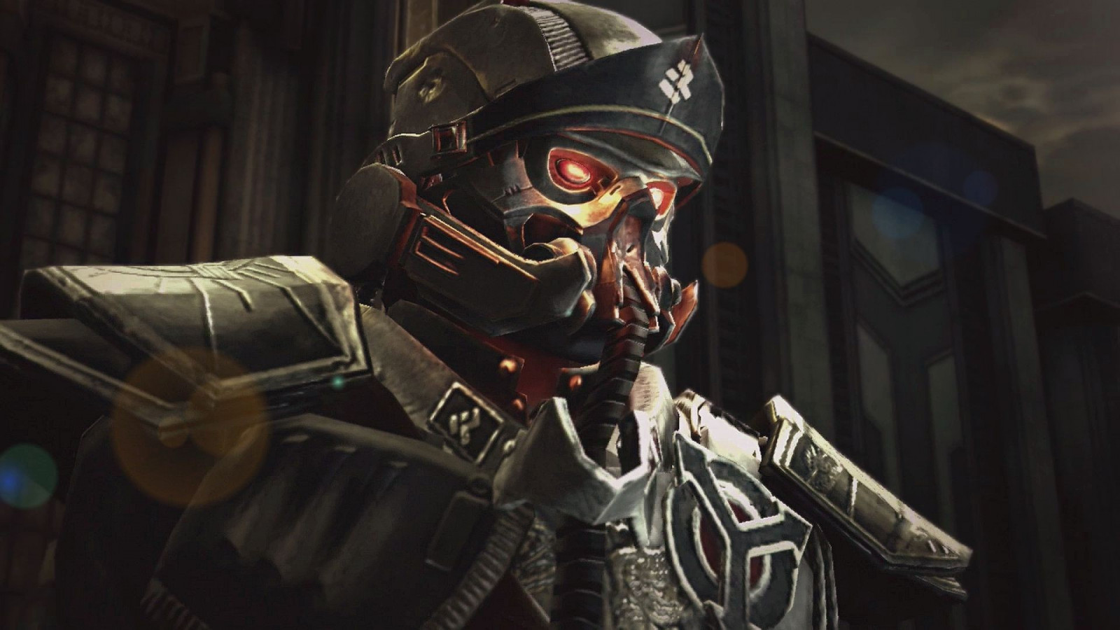 Wallpaper video games, Killzone 3, darkness, screenshot, computer