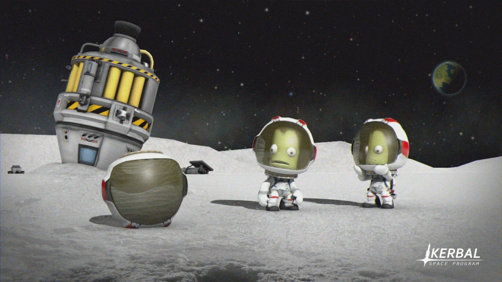 1920x1080 px, Kerbal Space Program, videohry