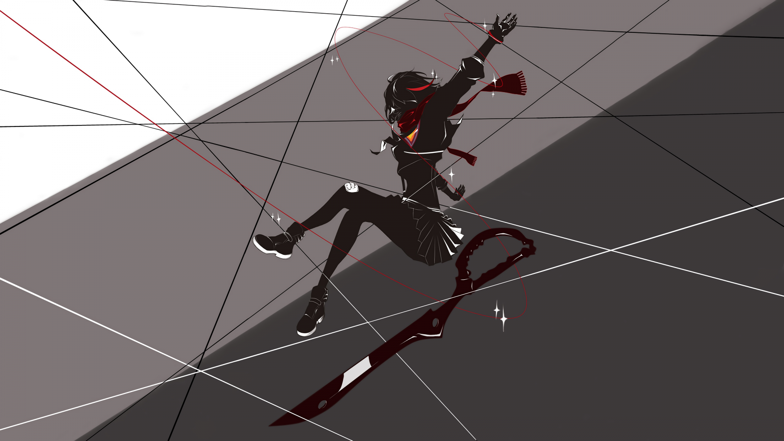 Kill la Kill, Matoi Ryuuko