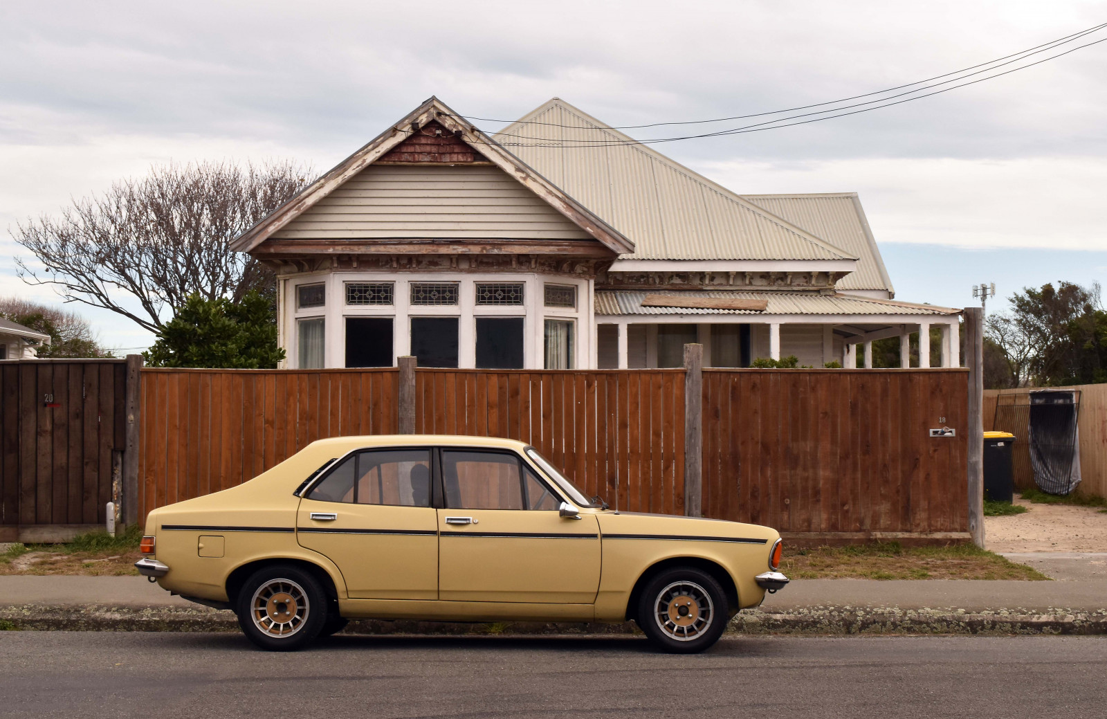 Wallpaper newzealand, Christchurch, house, architecture, landscape