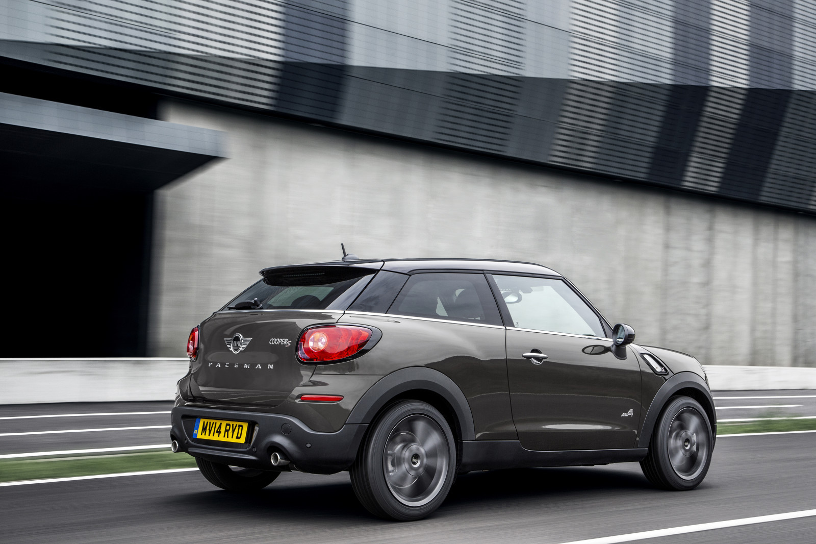 Mini, 2015, Paceman Cooper S, netcarshow, netcar, auto kuvat, auton kuva