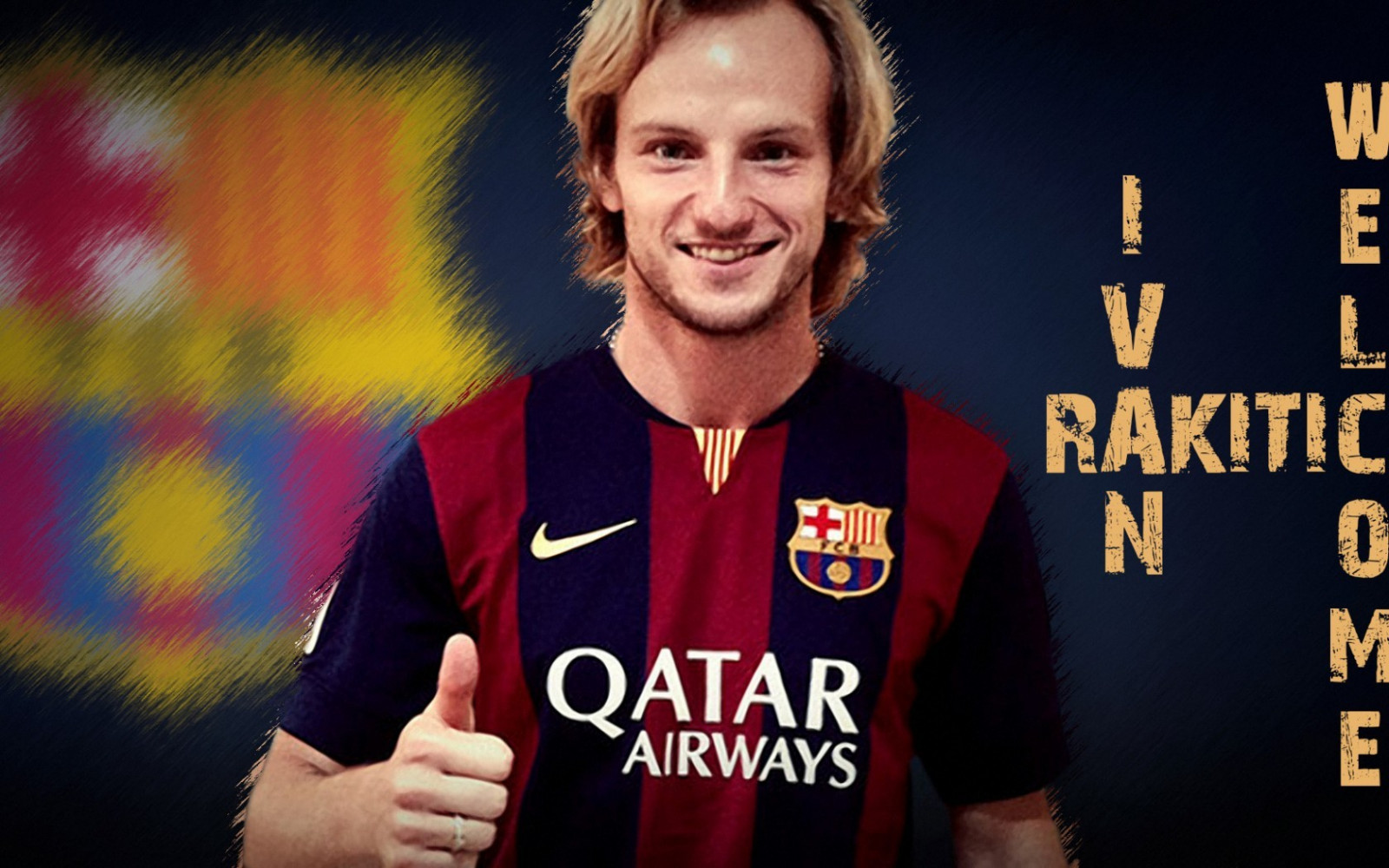 Sfondi calcio, Persona, calciatori, FC Barcelona, giocatore