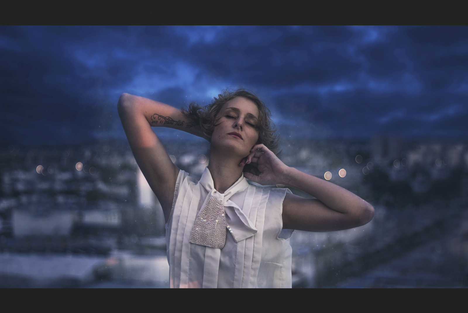 modrý, nebe, fotografie, krása, dívka, fotografování, mrak, jev, zábava, člověk, voda, flash photography, počítač tapeta, tma