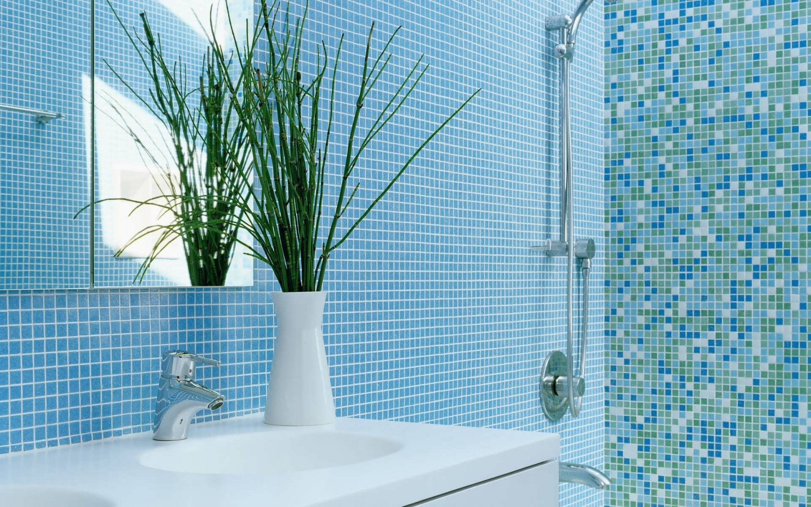 Wallpaper : bathroom, vase, plant 1920x1200 - 4kWallpaper - 1026943 - HD Wallpapers - WallHere