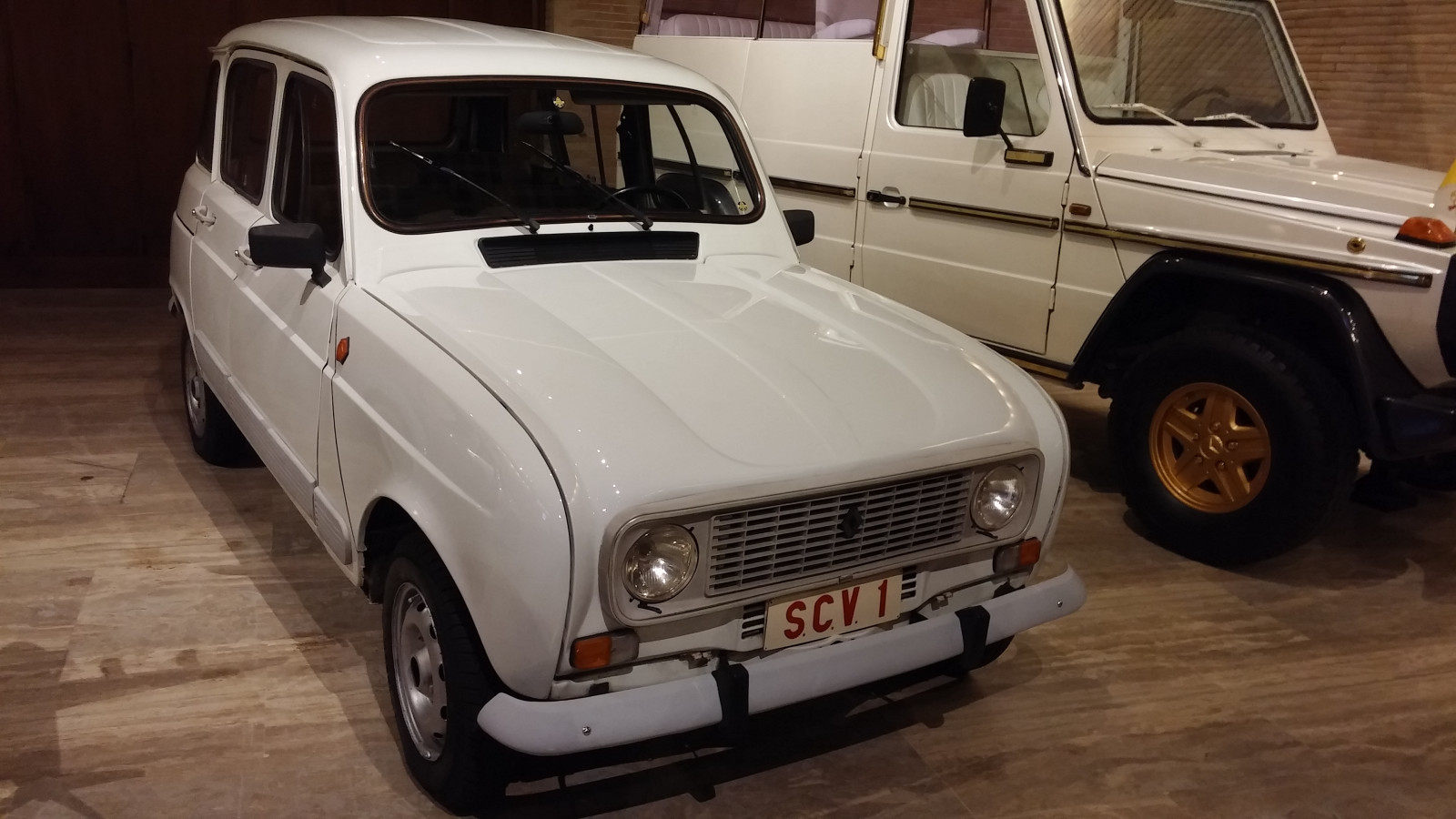 รถ, ยานยนต์, ยานพาหนะ, โหมดการขนส่ง, compact van, hatchback, renault 4, ภายนอกยานยนต์